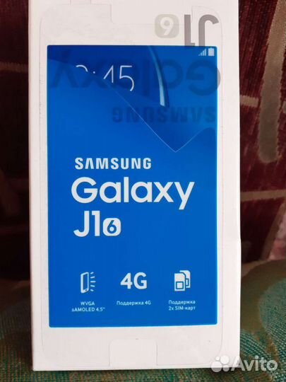 Телефон Samsung(битый)