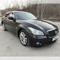 Infiniti M37 3.7 AT, 2011, 163 000 км, с пробегом, цена 1 550 000 руб.