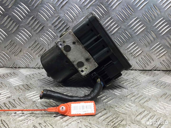 Блок ABS для Ford Fiesta 5 10020601984