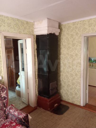 Дом 32 м² на участке 8 сот.