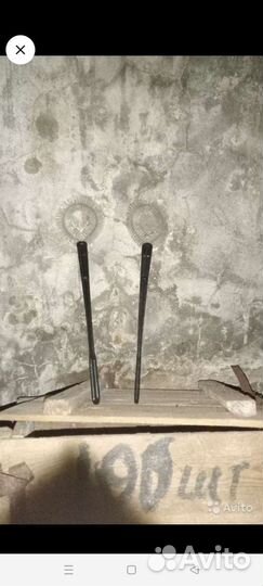 Ершики СССР 3 шт