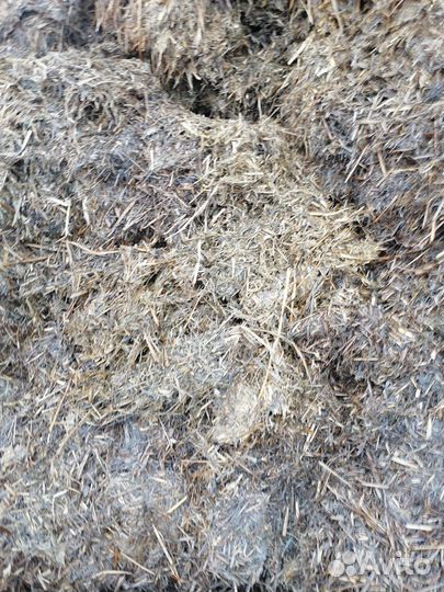 Сенаж и Силос