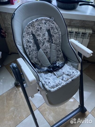 Стульчик для кормления beby design