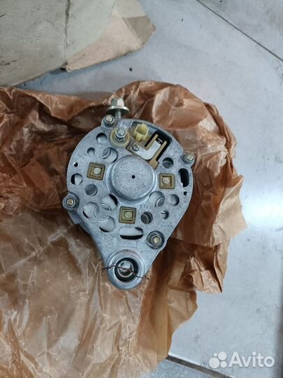 Генератор ваз 2101