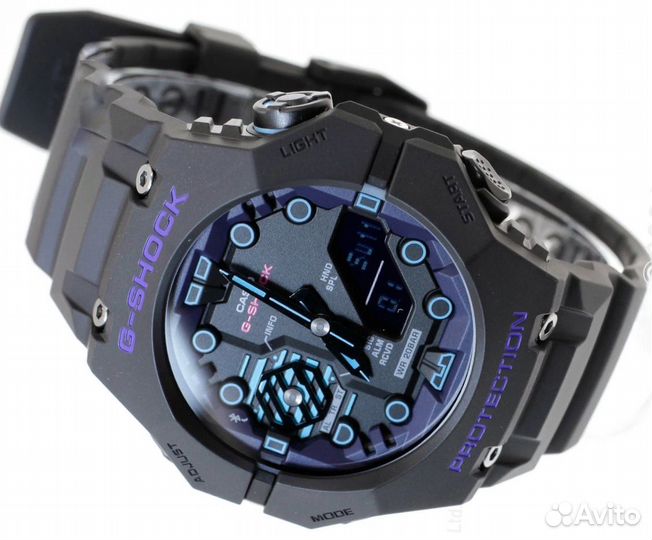 Часы Casio G-Shock GA-B001CBR-1A