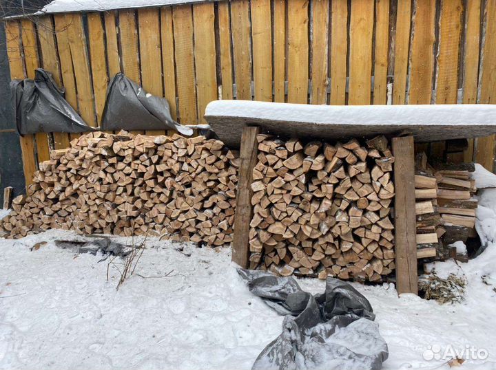 Дрова берёза ясень киреевский район