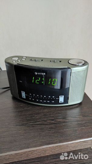 Радиоприемник vitek