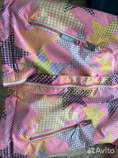 Комплект демисезонный для девочки 98