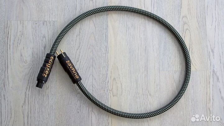 Силовой кабель Zavfino Majestik mk2