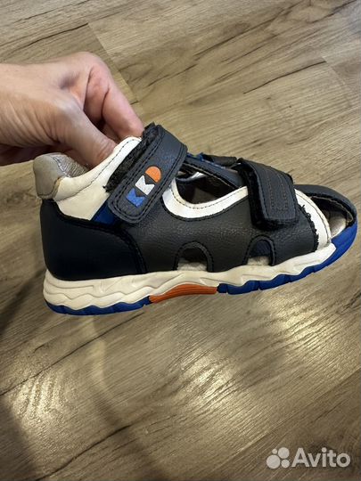 Сандали для мальчика 26