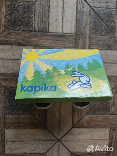 Полуботинки Капика 29