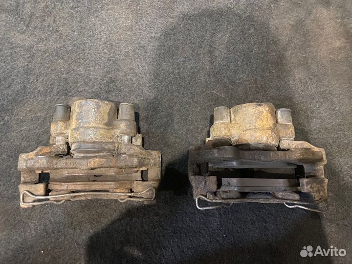 Задний супорт Mercedes Sprinter 901-905