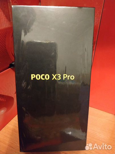 Xiaomi Poco X3 Pro, 6/128 ГБ