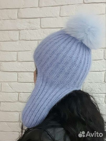 Шапка женская