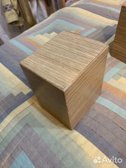 Кубики в шпоне