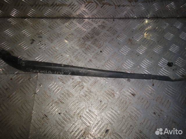 Поводок стеклоочистителя Corolla 150 (06-13) пер L