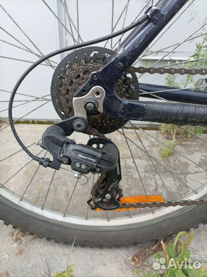 Горный велосипед merida