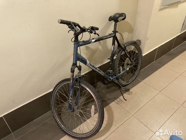 Велосипед stels навигатор 890