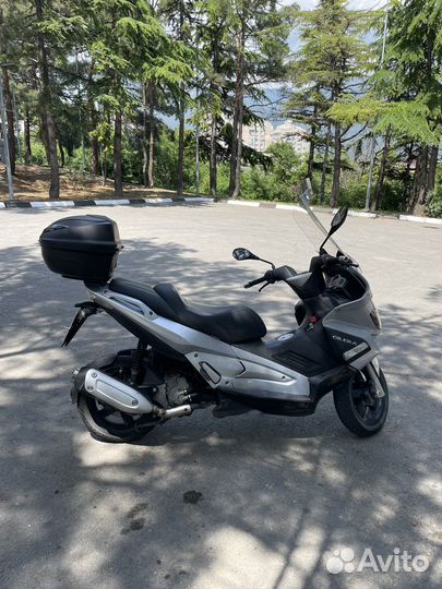 Gilera nexus 250i