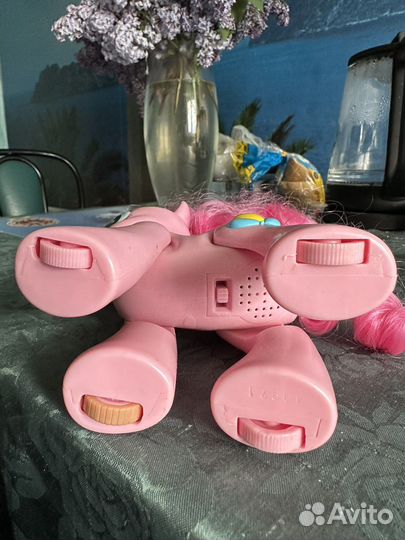 My little pony пинки пай интерактивная