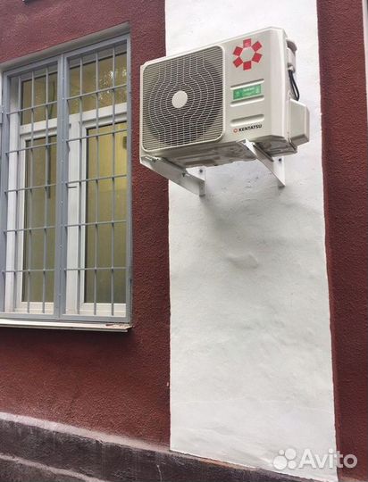 Кондиционеры сплит-системы