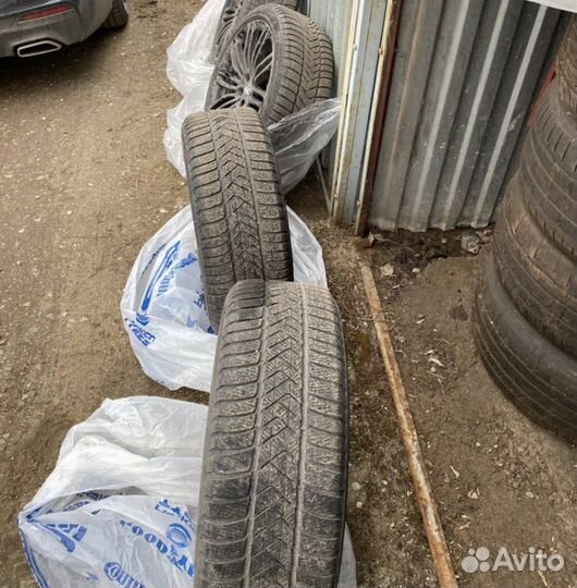 Комплект колес bmw