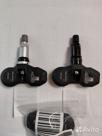 Датчики давления колес Мерседес A0025408017