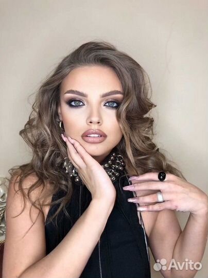 Визажист макияж