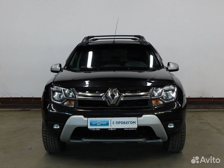 Renault Duster 2.0 МТ, 2018, 139 500 км