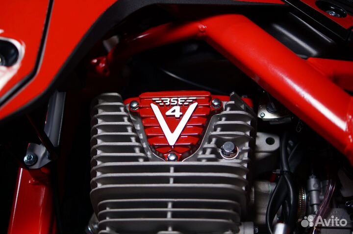 Мотоцикл BSE Z11 2,0