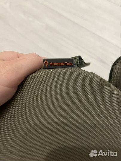 Защита шеи с баллистическим пакетом