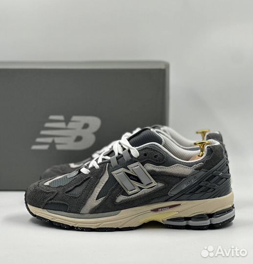 Кроссовки New Balance 1906D черные