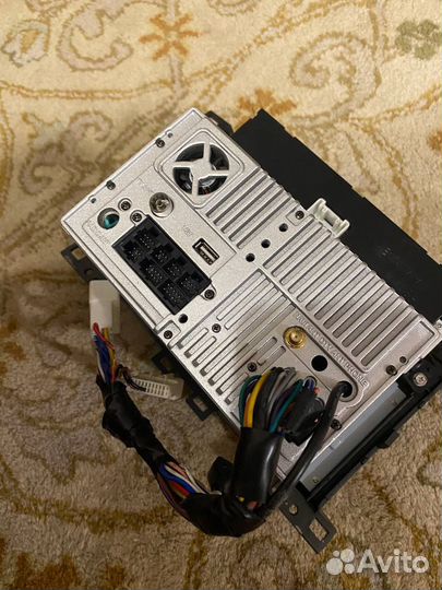 Магнитола для Land Cruiser 100