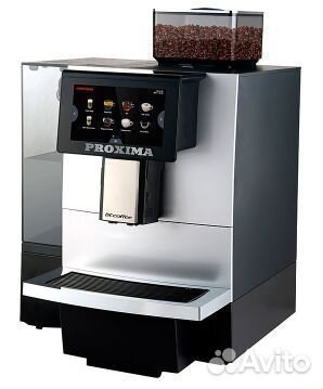 Кофемашина Dr.coffee Proxima F11 Big