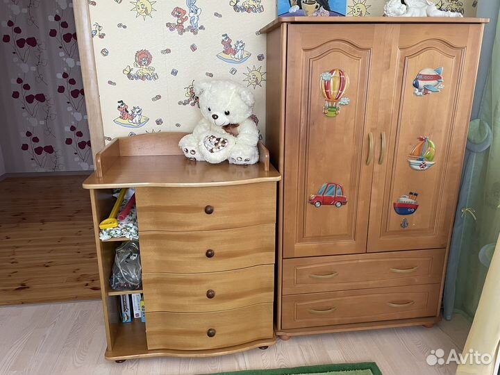 Комплект детской мебели