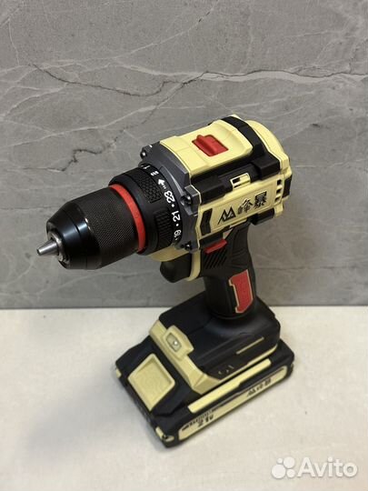 Бесщеточный шурупвоерт 60Н.м оригинал
