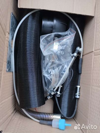 Дизельная автономка