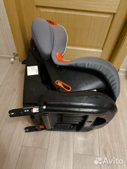 Автомобильное детское кресло от 0 до 18 кг isofix