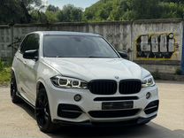 BMW X5 3.0 AT, 2015, 217 000 км, с пробегом, цена 3 499 000 руб.