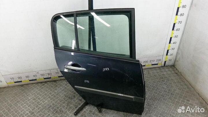 Дверь задняя правая Renault Megane