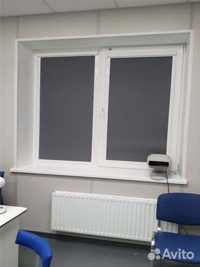 Жалюзи всех видов