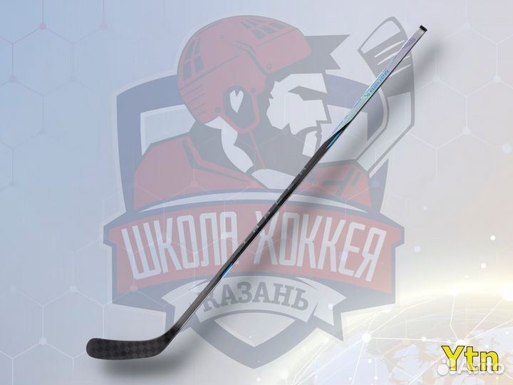 Клюшка хоккейная детская Bauer Nexus Tracer