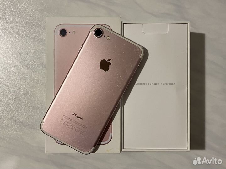 iPhone 7, 32 ГБ