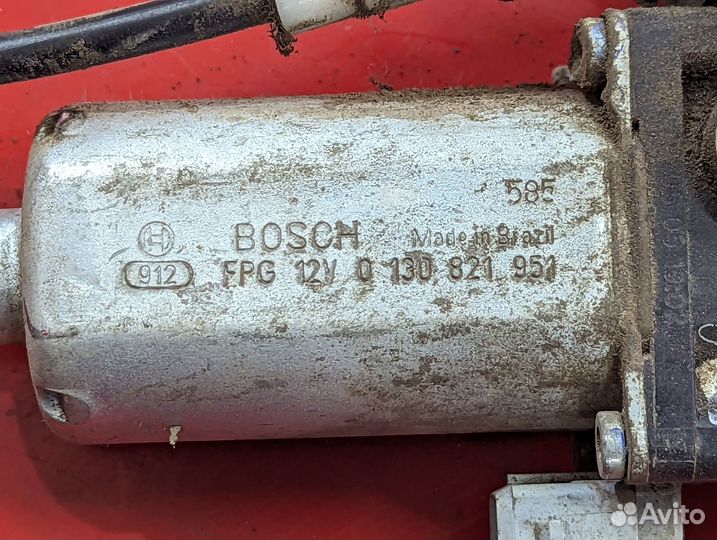 Стеклоподъемник задний правый Volkswagen Pointer