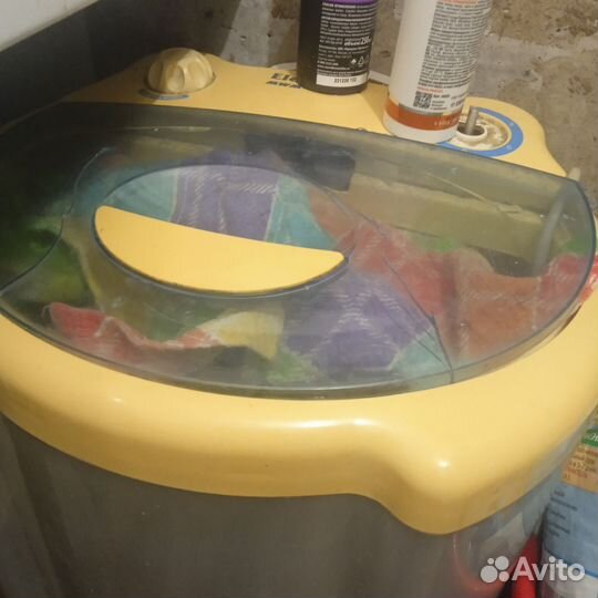 Стиральная машина малютка