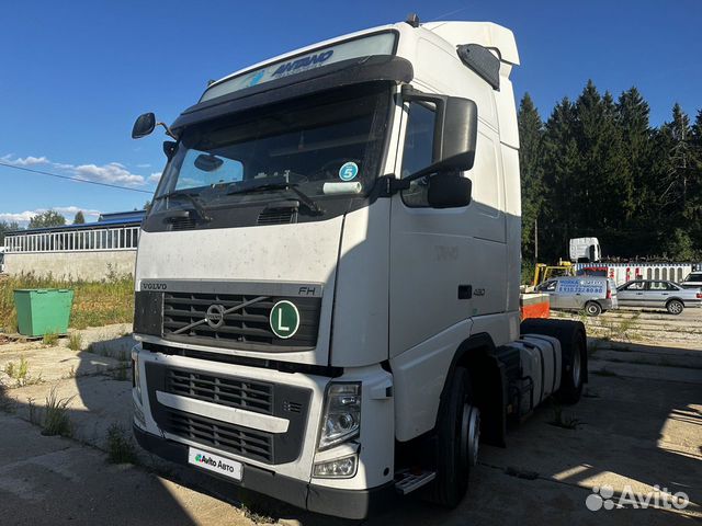 Volvo FH13, 2014