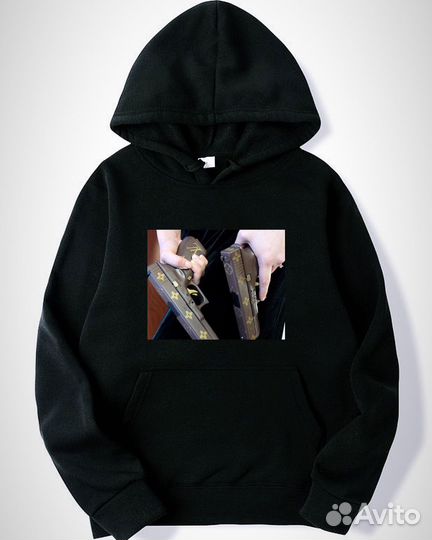 Худи stvl lv