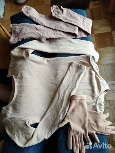 Костюм для фигурного катания