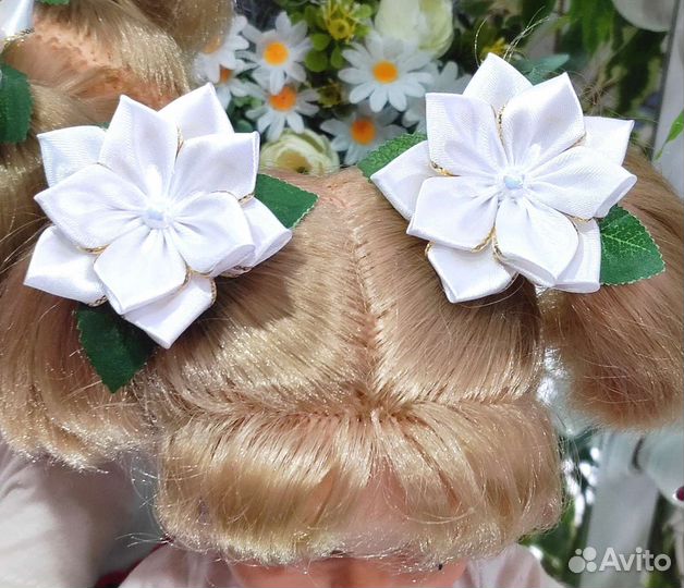 Бантики в наличии и на заказ