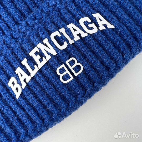 Шапка Balenciaga